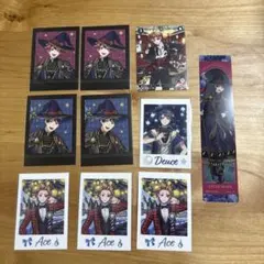 ツイステ展　ブルームバースデー　ぱしゃコレ