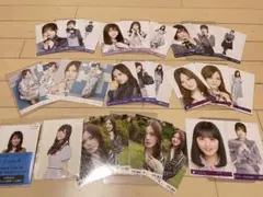 乃木坂46 写真　まとめ売り　松村沙友理　星野みなみ　白石麻衣　他