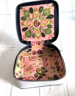 【未使用】ESTEE LAUDER ポーチ バニティケース Amba Lockeのサムネイル