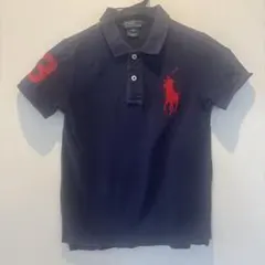 Polo by Ralph Lauren ネイビー ポロシャツ 5