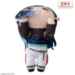 プロセカ　寝そべりぬいぐるみ 白石杏 BrandNewStyle