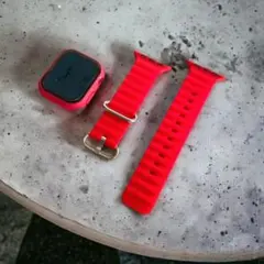 40mm AppleWatch ベルト 時計バンド ユニセックス カスタム