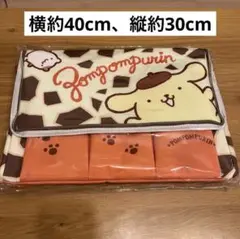 ポムポムプリン 保温保冷BIGマルチバッグ