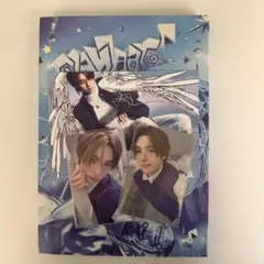 tws play hard [hard ver.] ヨンジェ コンプセット