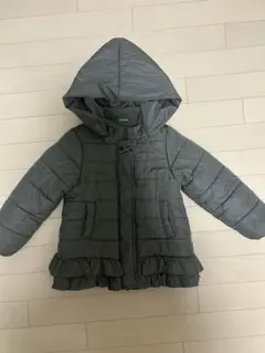 petit main プティマイン　ダウン　グレー