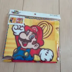 マリオ ミニタオル 約25×25cm　ユニバーサルジャパン