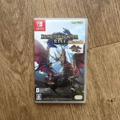モンスターハンターライズ Nintendo Switchソフト