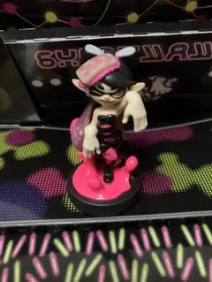amiiboアオリ（スプラトゥーン　アミーボ）