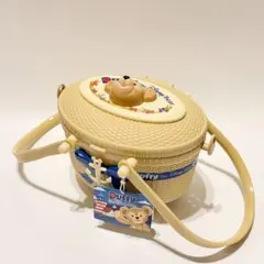 東京ディズニーシー ダッフィー ポップコーンバケット バスケット ストラップ無し