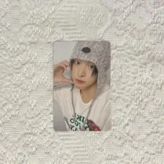 nctwish リク トレカ 6000円 購入特典