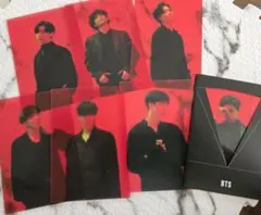 BTS　MOS　クリアカード　7人