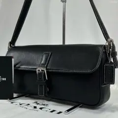 【訳あり極美品】コーチ ソーホー ワンハンドバッグ ワンショルダーバッグ 肩掛け