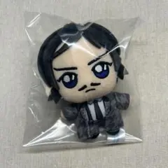 名探偵コナン セガラッキーくじ G賞 ぬいぐるみマスコット 諸伏高明