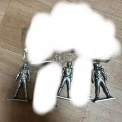 【Kの部屋様専用】フィギュア3個セット