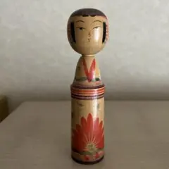 こけし 阿部木の実工人 2本セット - メルカリ