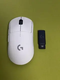 Logicool G PRO 2 LIGHTSPEED + 8kレシーバー付き