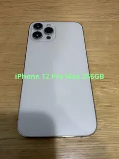 iPhone12 pro max 256GB