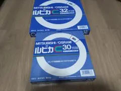 MITSUBISHI/OSRAM ルピカC 30・32セット