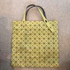 BAOBAO ISSEYMIYAKE バオバオイッセイミヤケ イエロー 黄色