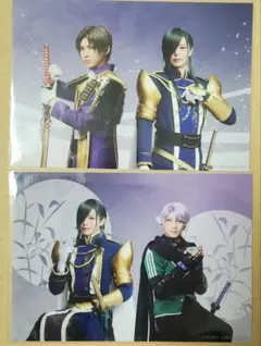 刀剣乱舞 六周年記念祝画アクリルアートブロック にっかり青江 - メルカリ