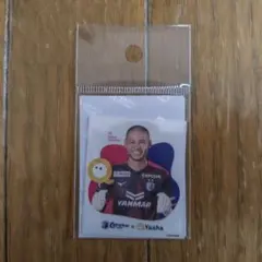 セレッソ大阪 中村航輔 ステッカー