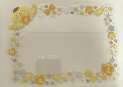 シークレット硬質フォトケース　サンリオ　推し活　L版　ポムポムプリン