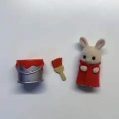 シルバニアファミリー 赤ちゃん工作だいすきシリーズ