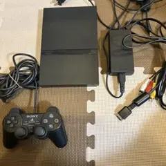 PlayStation 2 SCPH-70000本体 一式