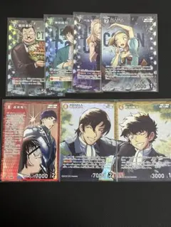 コナンTCG　プロモーションパック Vol.13　プロモ　6種 各3枚セット コナンTCG プロモーションパック Vol.13 プロモ 6種セット - メルカリ