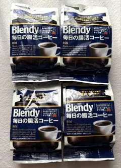 Blendy 毎日の腸活コーヒー 4個セットのサムネイル