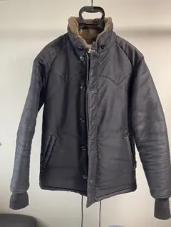 westride ウエストライド N-1 デッキジャケット　ほぼ新品 N-1 CIVILIAN ULTIMATE WR DECK JACKET | WESTRIDE,Outer,Jacket