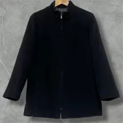 archive allegri italy black wool jacketのサムネイル