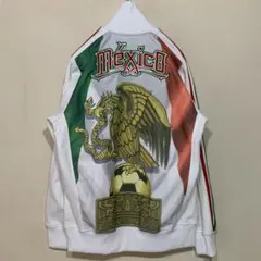 ビンテージ アディダス オリジナルス メキシコトラックトップ 新品