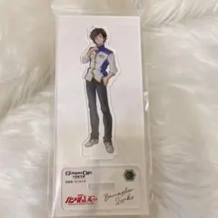 ガンダムカフェ東京 第08MS小隊 シロー 制服 アクリルスタンド 未開封 