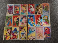 希少　昭和レトロ　日本の伝統的キャラクター カード　めんこ　宮本武蔵　歌舞伎 希少 昭和レトロ 日本の伝統的キャラクター カード めんこ 宮本武蔵