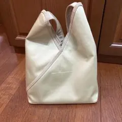 MM6 Maison Margiela Japanese バッグ　ミントグリーンのサムネイル