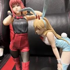 チェンソーマン フィギュア 2点セットのサムネイル