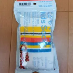 ファミリーマートTHE SIMPSONS /キッズ靴下19-22