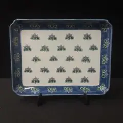 源右衛門 染付馬文 焼物長皿5客セット【新品】共箱あり - メルカリ