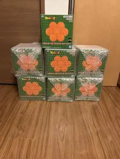 ドラゴンボール超　ルームライトフィギュアセットコンプ