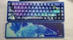 限定版Utyping WT65 ラピッドトリガーフルアルミキーボード