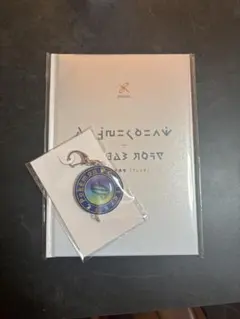 ポケモンレジェンズ ZA ポケモンセンター 特典 アートブック キーホルダー
