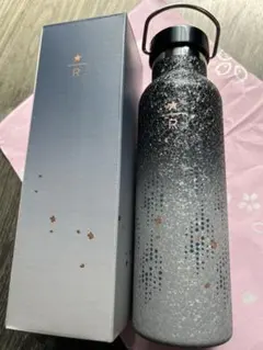 スターバックス リザーブ® ステンレスボトル ブルーグレー サクラ2026