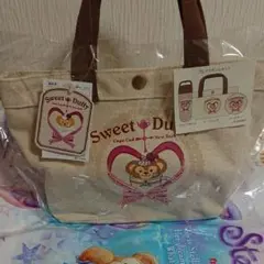 ダッフィーのブレイクタイムセット