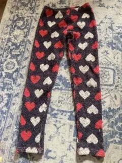 バックアレイ　M(120センチ程度) ニットパンツ