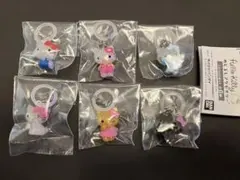 ハローキティ　めじるし　全6種コンプリート