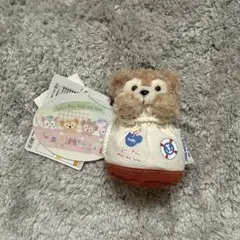 ダッフィー ぬいぐるみストラップLet's Play Hide and Seekのサムネイル