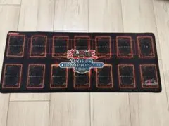 遊戯王 決闘都市 デュエルシティ TOP8 屋敷わらし プレイマット - メルカリ