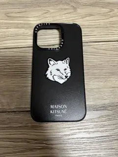 メゾンキツネ iPhone用ケース