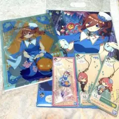 【値下げしました】五等分の花嫁Ⅱ　一番くじ　最高の休日 中野三玖5点セット